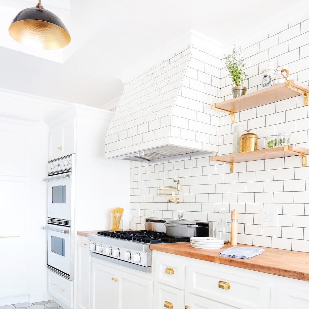 Kitchen cabinetry